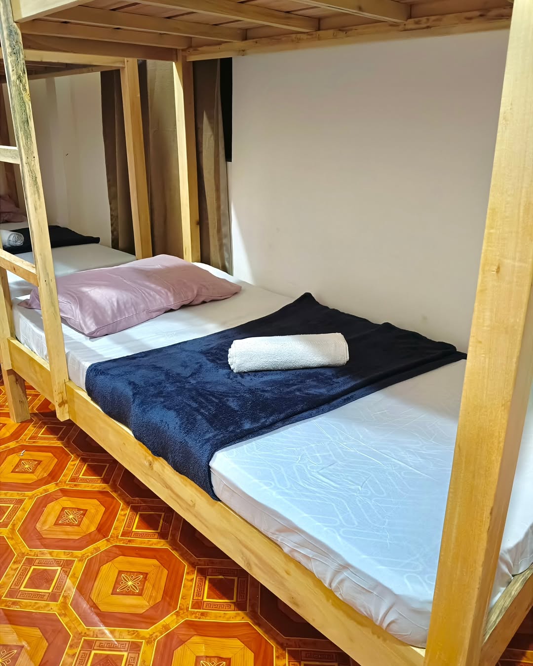 Aloha Hostel Siargao atmosphere